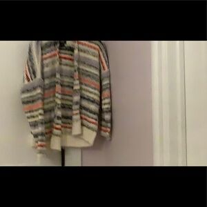 BRAND NEW WITH TAGS ANTHROPOLOGIE MAEVE SWEATER